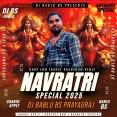 NAVRATRA NAV DIN MAI DASAM DIN VIDAI Dj Bablu Bs Filtar Song
