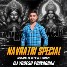 TUR DA Vidai KE RASAM Navratri Filter Song Dj Yogesh Poster