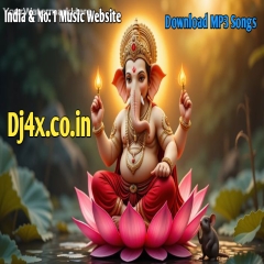 Deva Shree Ganesha { Synthetic Bass Mix } dj vikk...rant Vik R Production